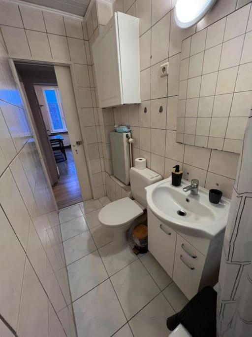 Cosy Apartment Merode Брюссель Экстерьер фото