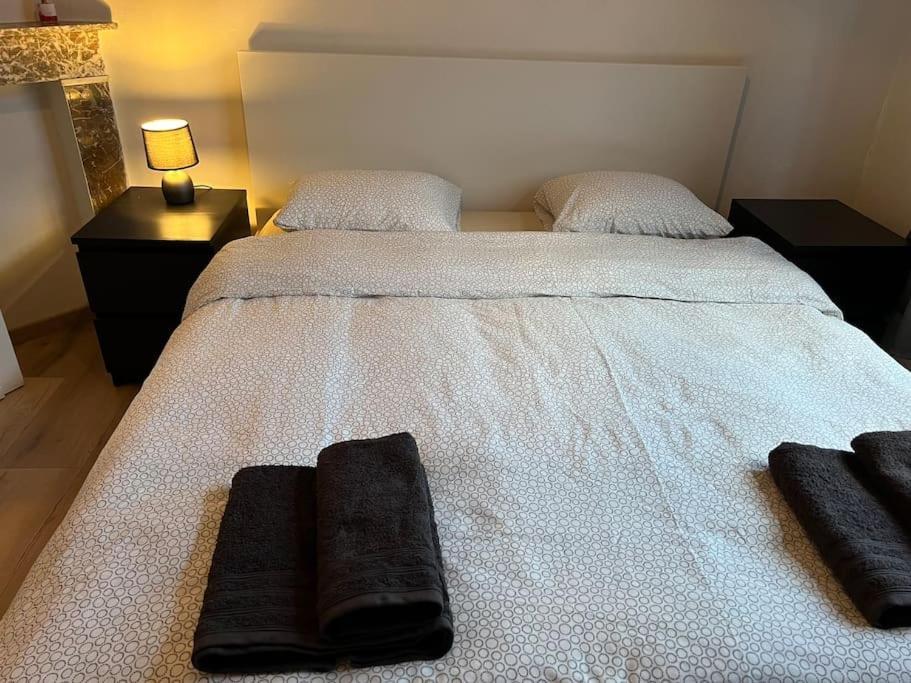 Cosy Apartment Merode Брюссель Экстерьер фото